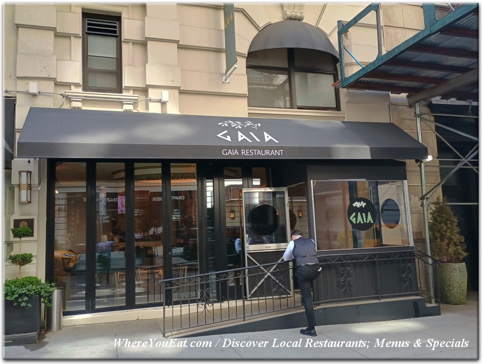 Gaia Restaurant