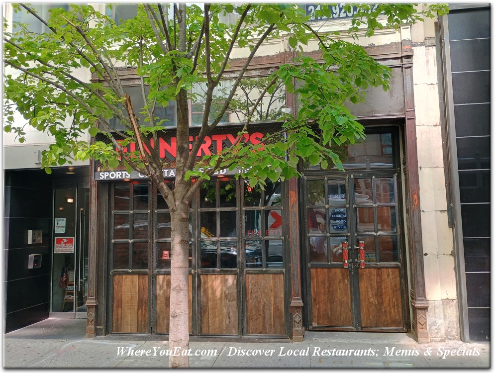 Finnertys