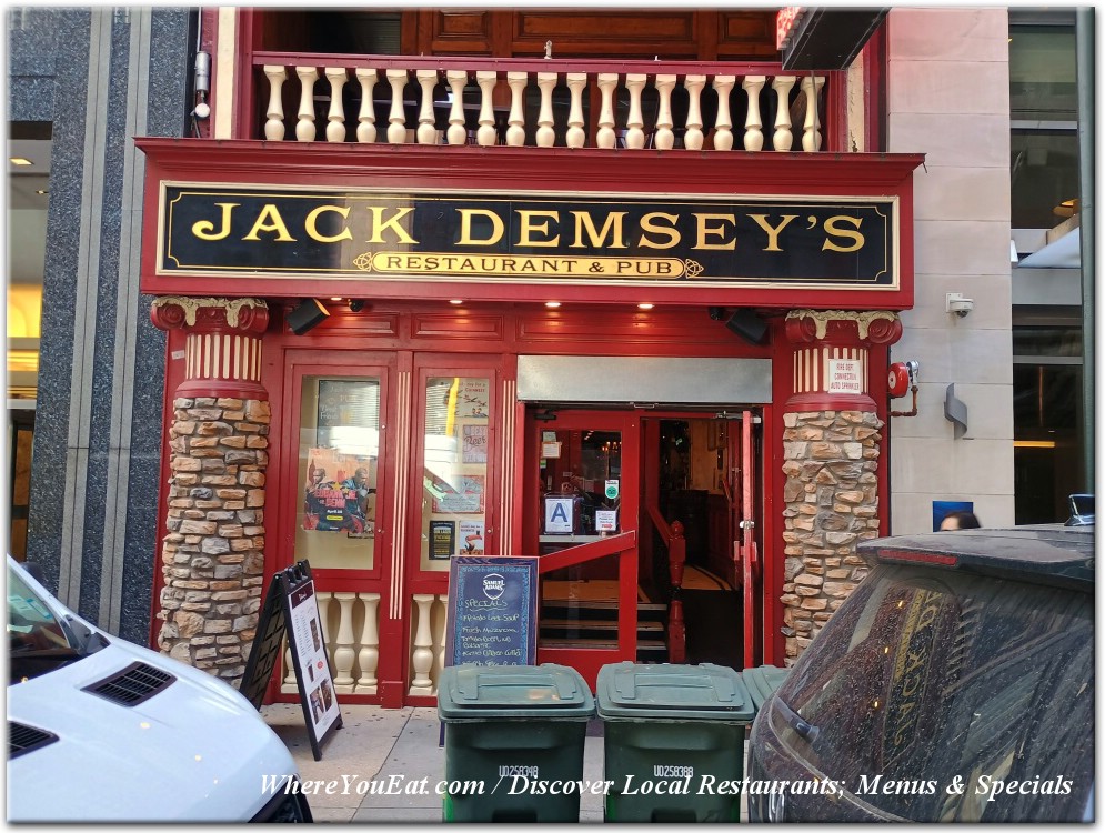 Jack Demseys