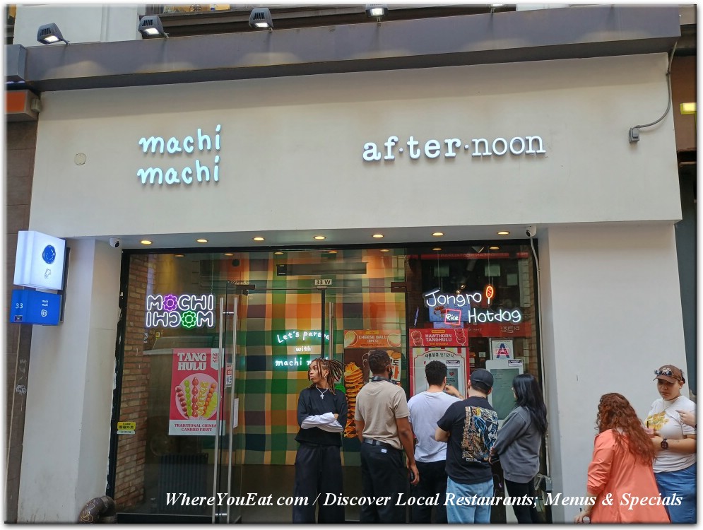 Machi Machi