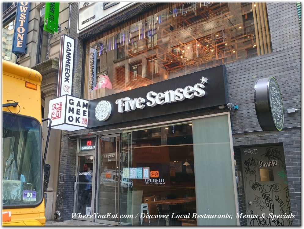 Five Senses