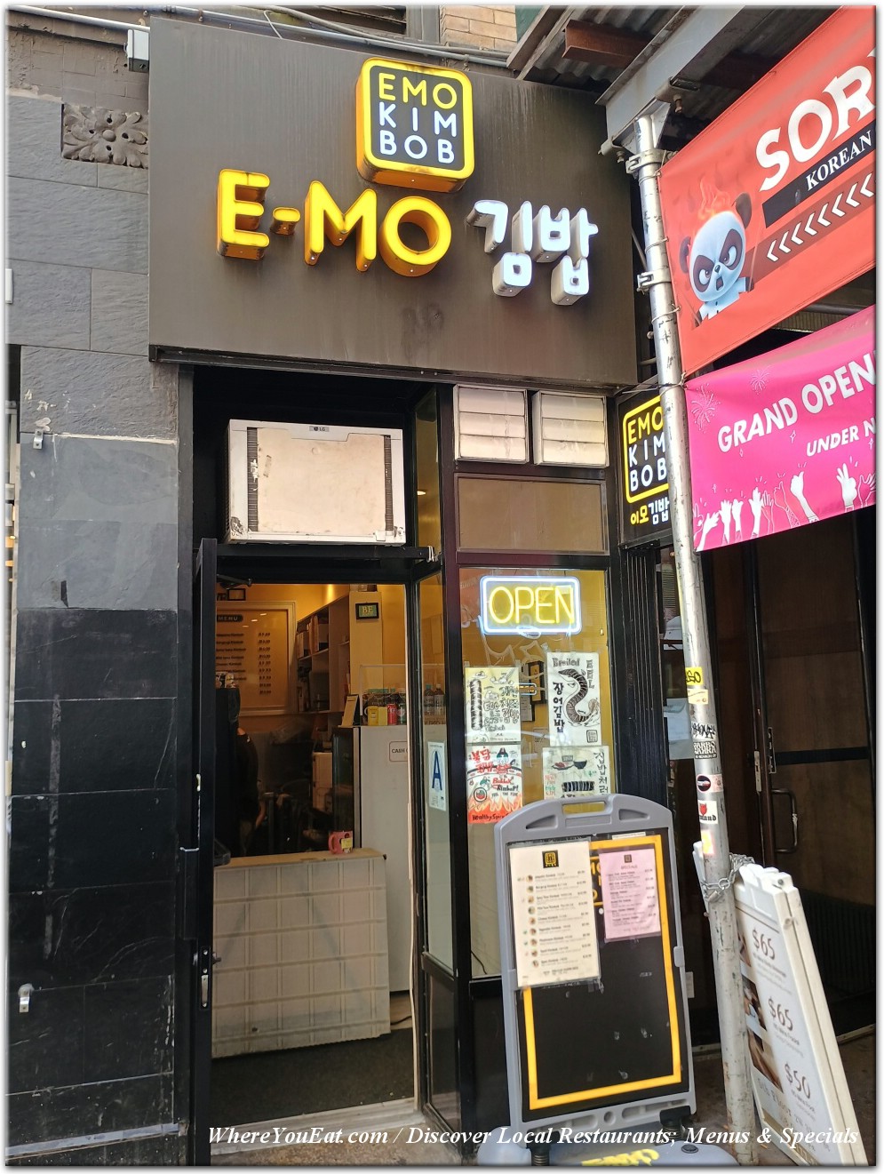 E-Mo Kim Bob