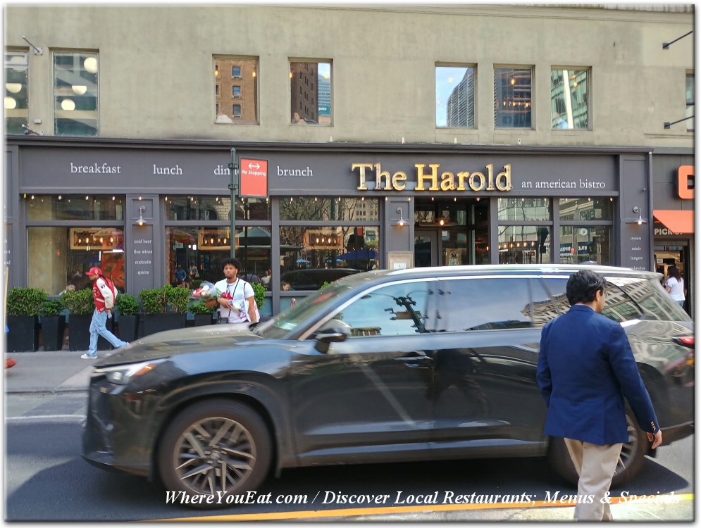 The Harold