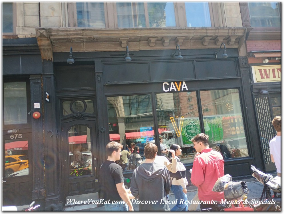 Cava