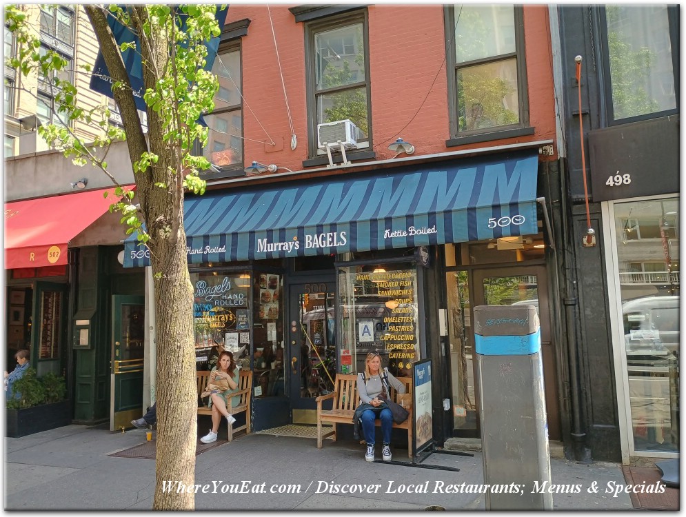 Murrays Bagels