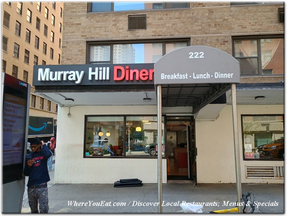Murray Hill Diner