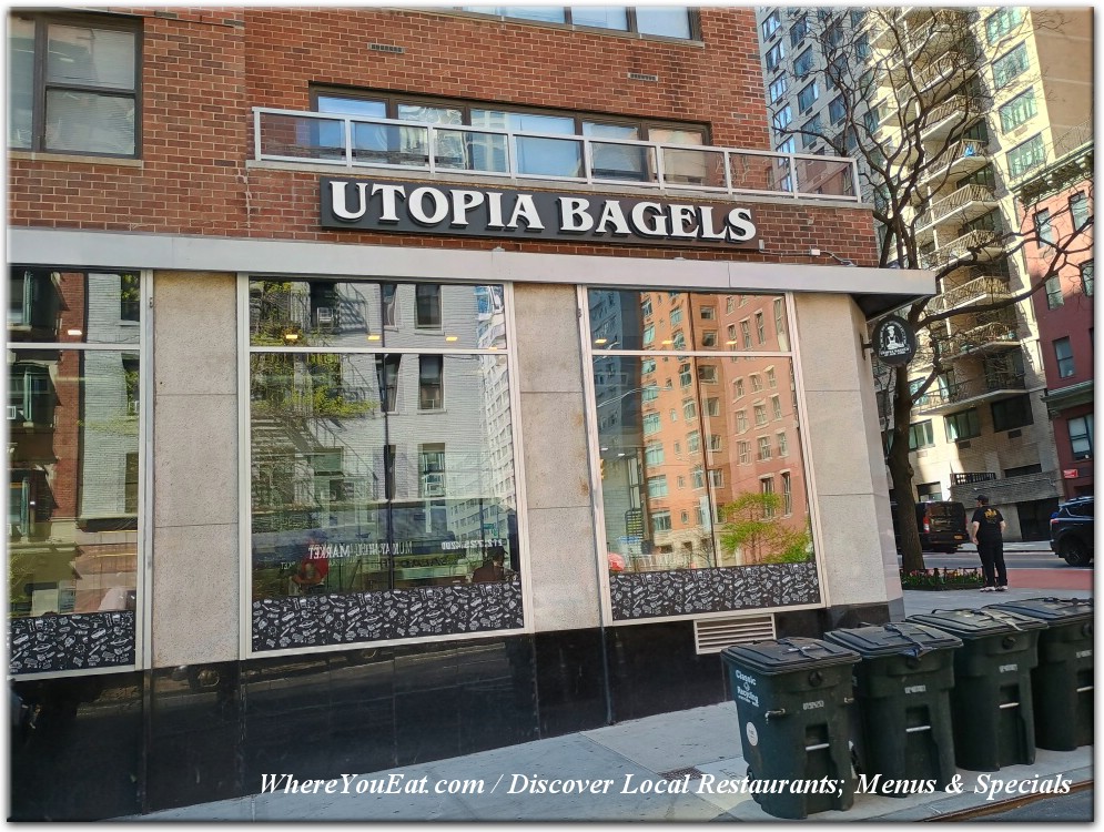 Utopia Bagels