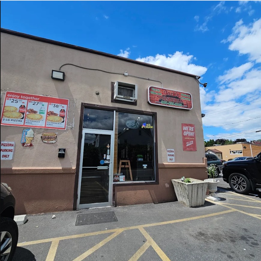 Jacks Pizzeria
