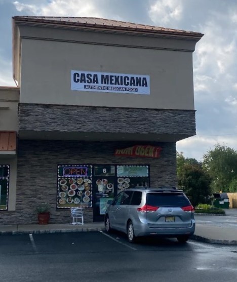 Casa Mexicana Restaurante