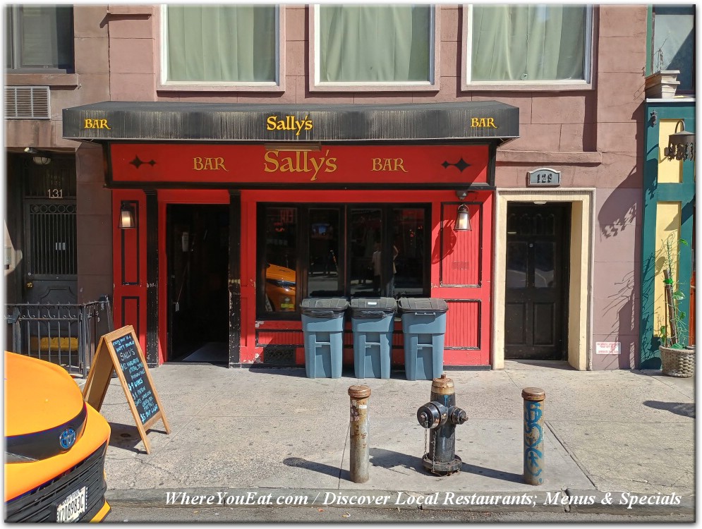 Sallys Bar