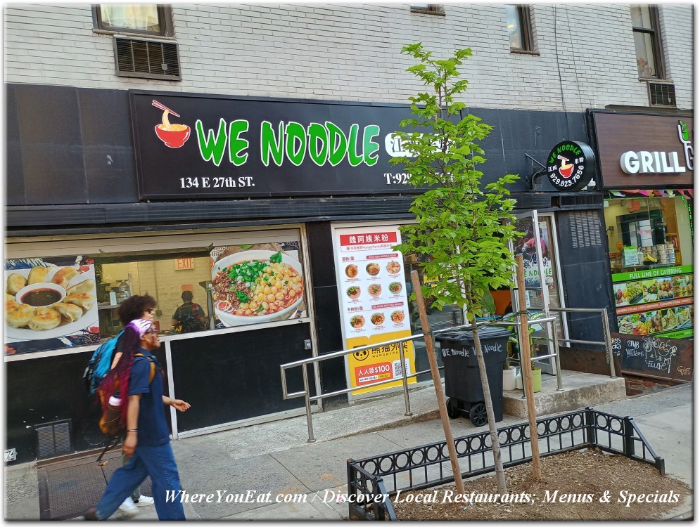We Noodle