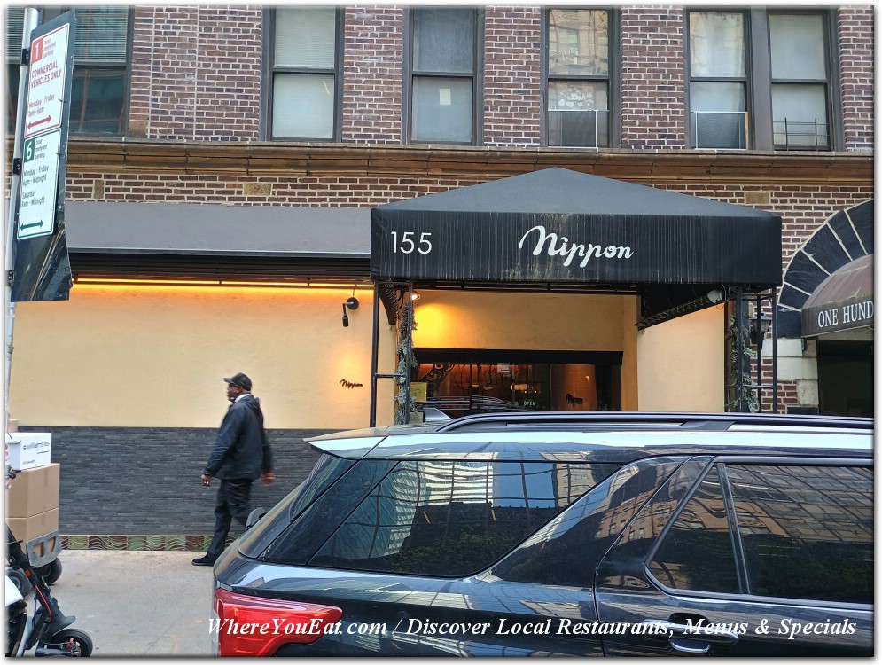 Restaurant Nippon