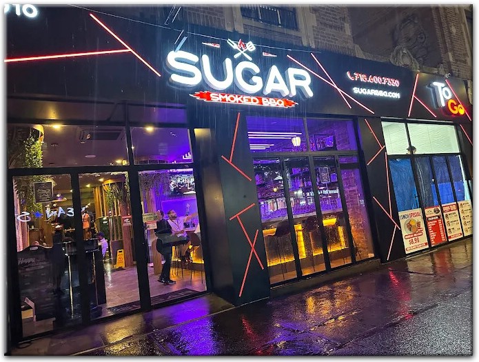 Sugar Restaurant
