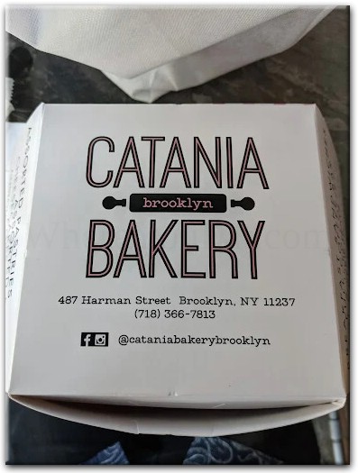 Catania Bakery