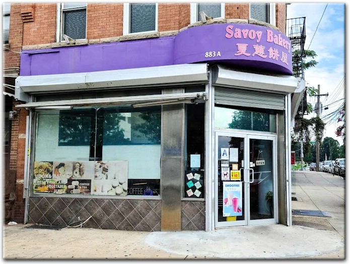 Savoy Bakery