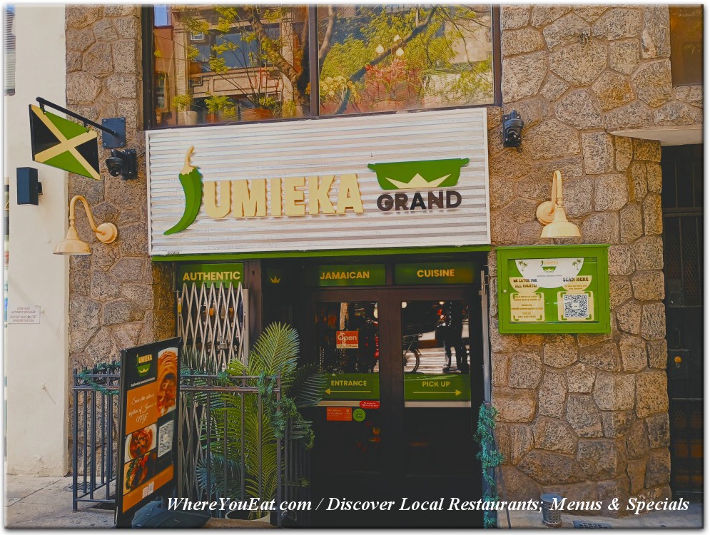 Jumieka Grand