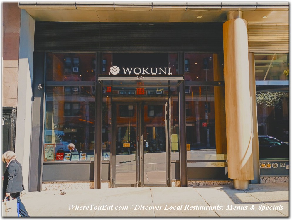 Wokuni