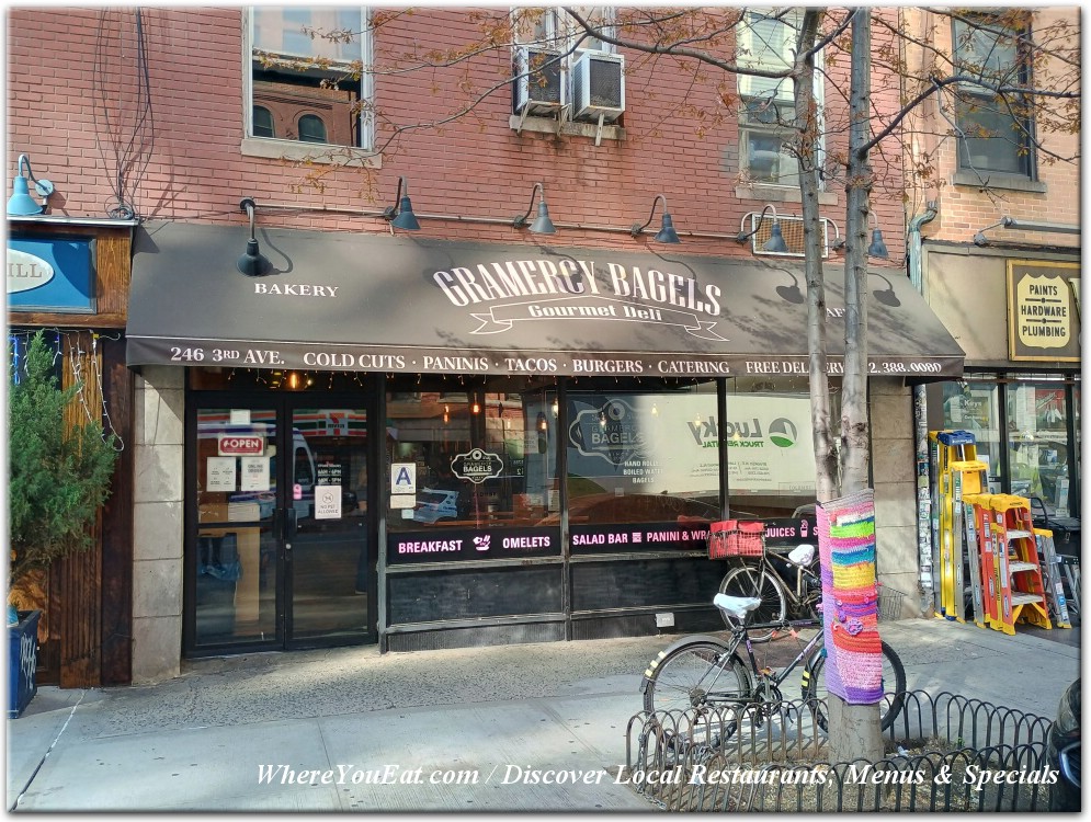 Gramercy Bagels