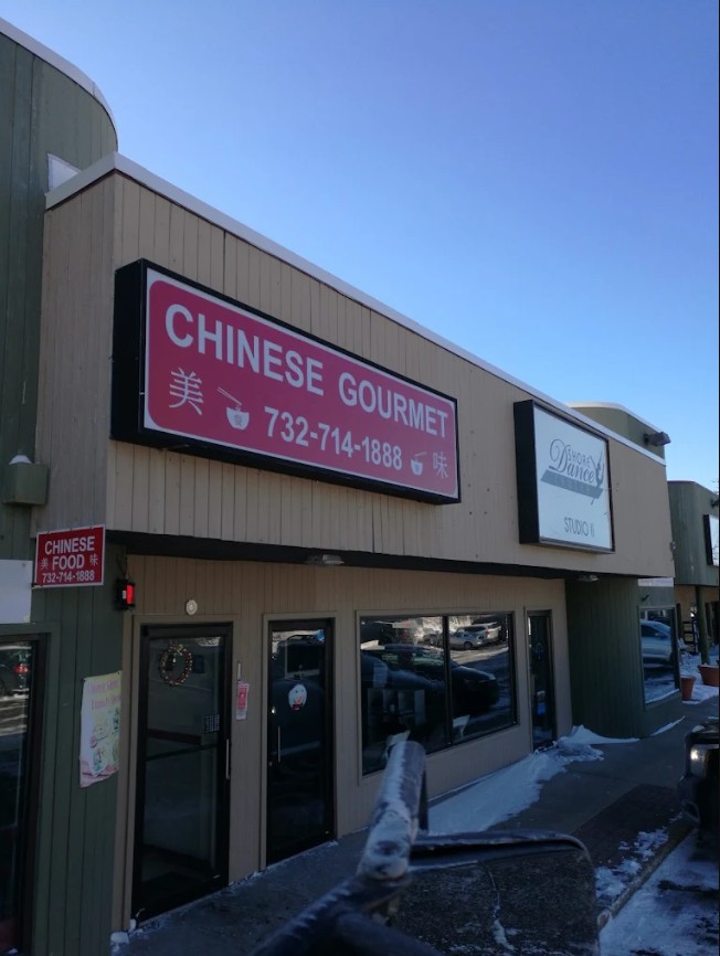Chinese Gourmet