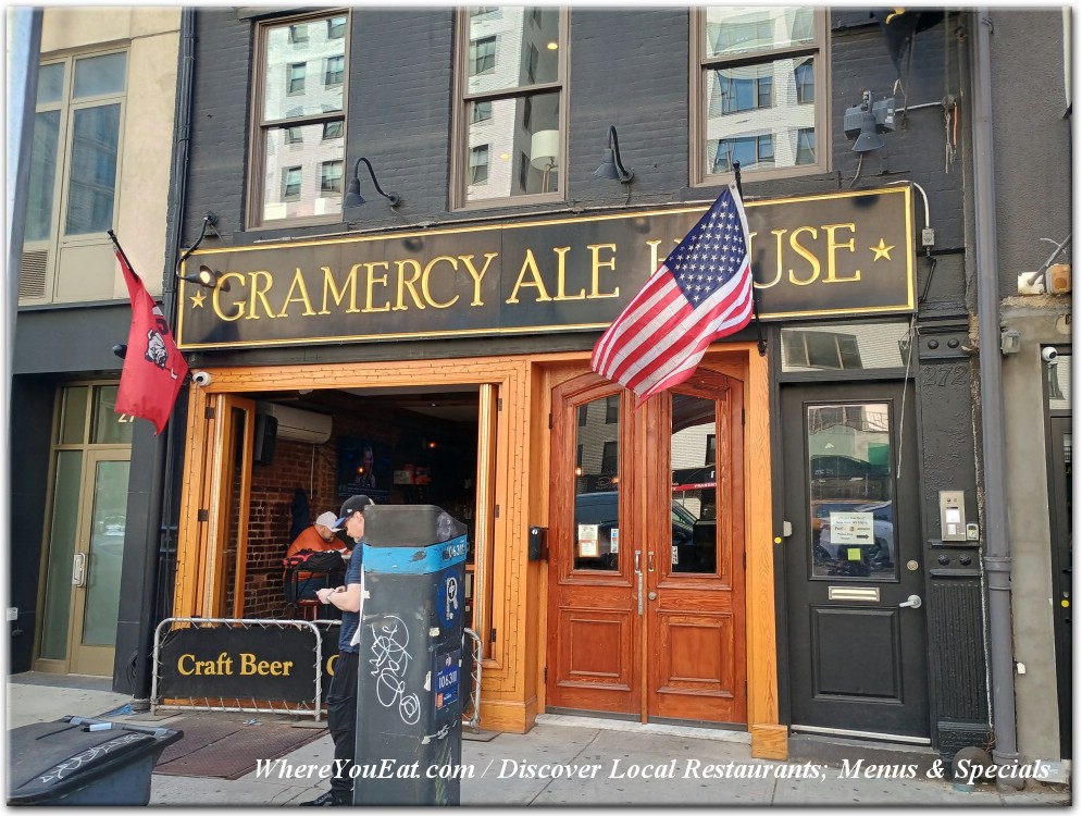 Gramercy Ale House