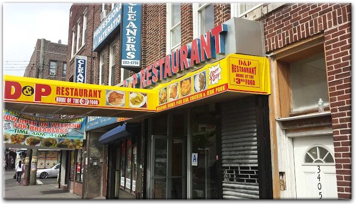 D & P Restaurant