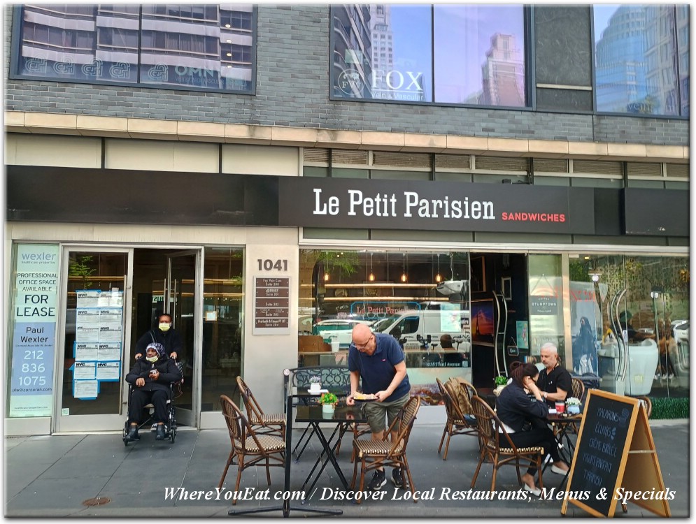 Le Petit Parisien