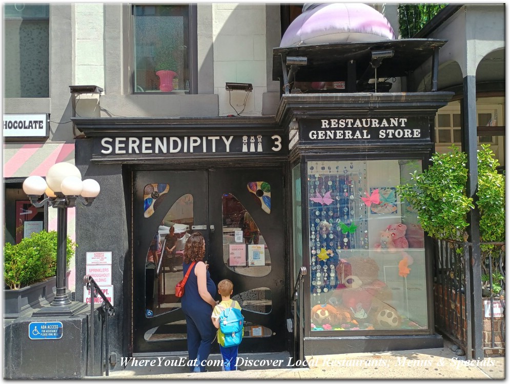 Serendipity 3
