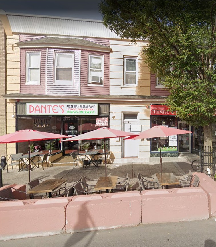 Dantes Pizza & Restaurant