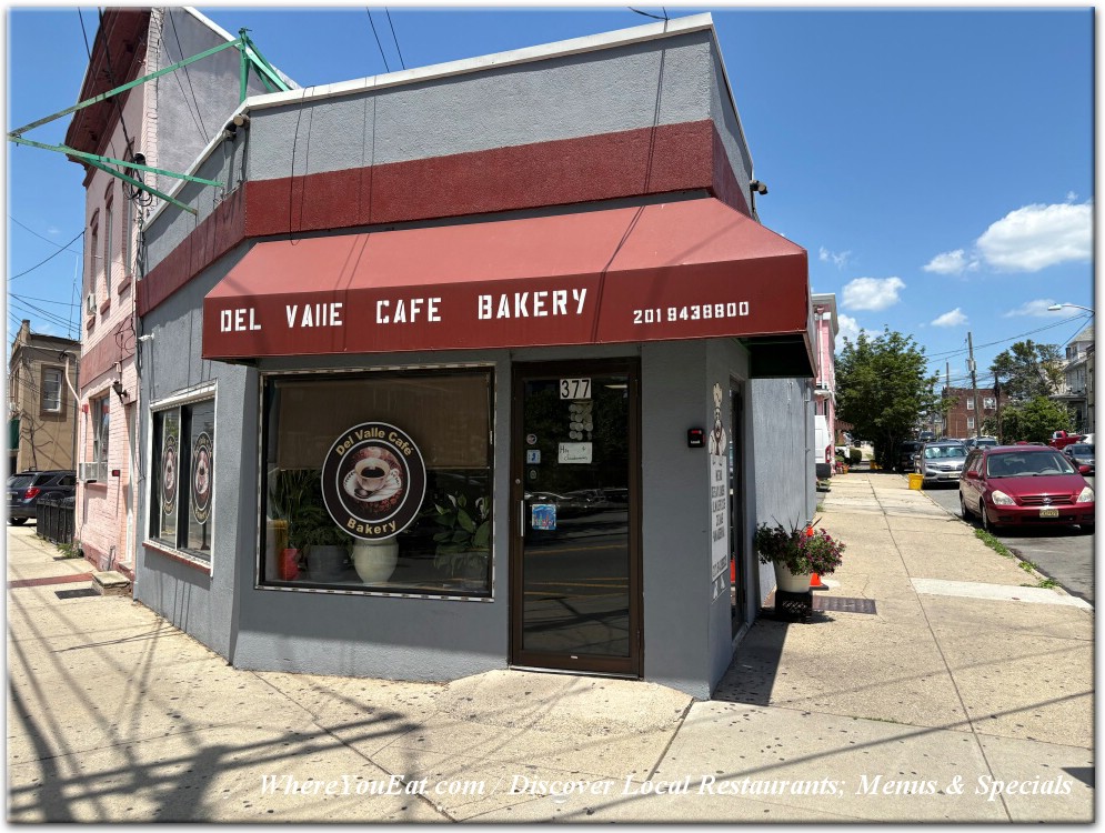 Del Valle Cafe Bakery