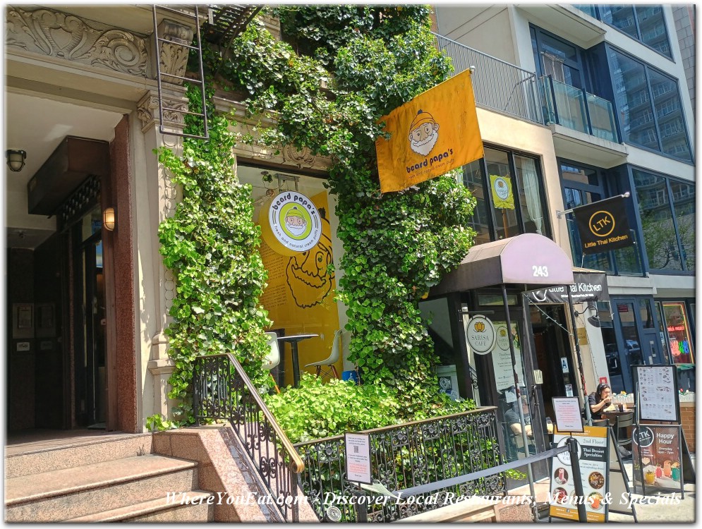 Beard Papa’s
