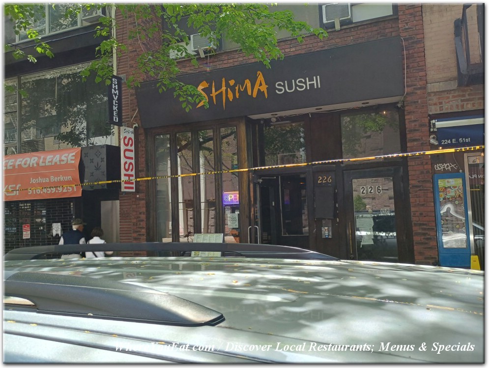 Shima Sushi