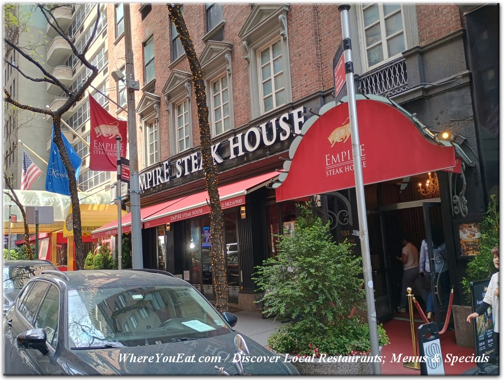 Empire Steak House