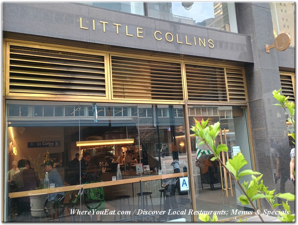 Little Collins