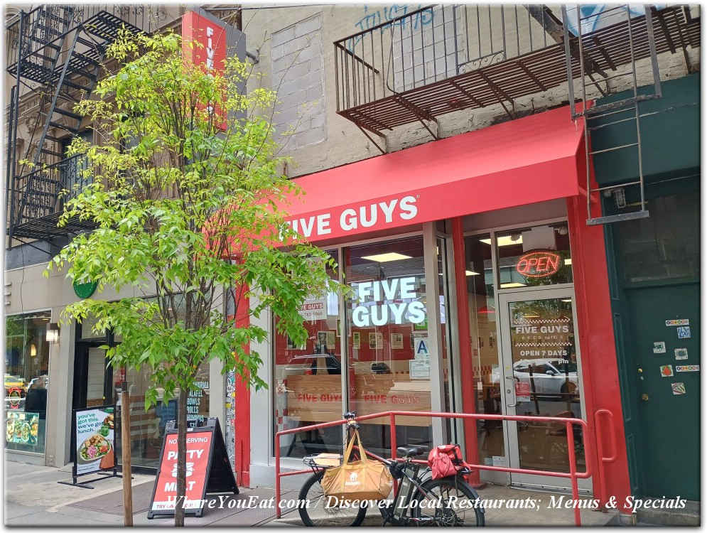 Five Guys