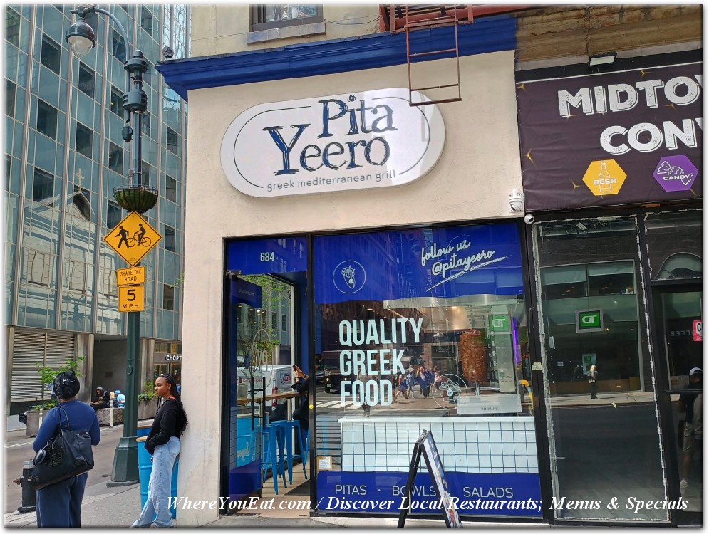 Pita Yeero