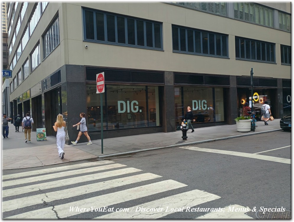 Dig Inn