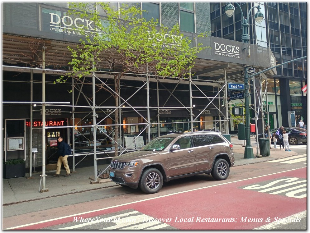 Docks Oyster Bar