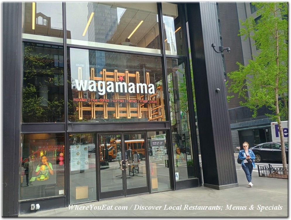Wagamama
