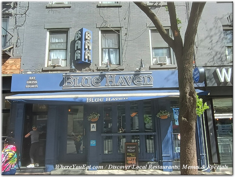 Blue Haven East