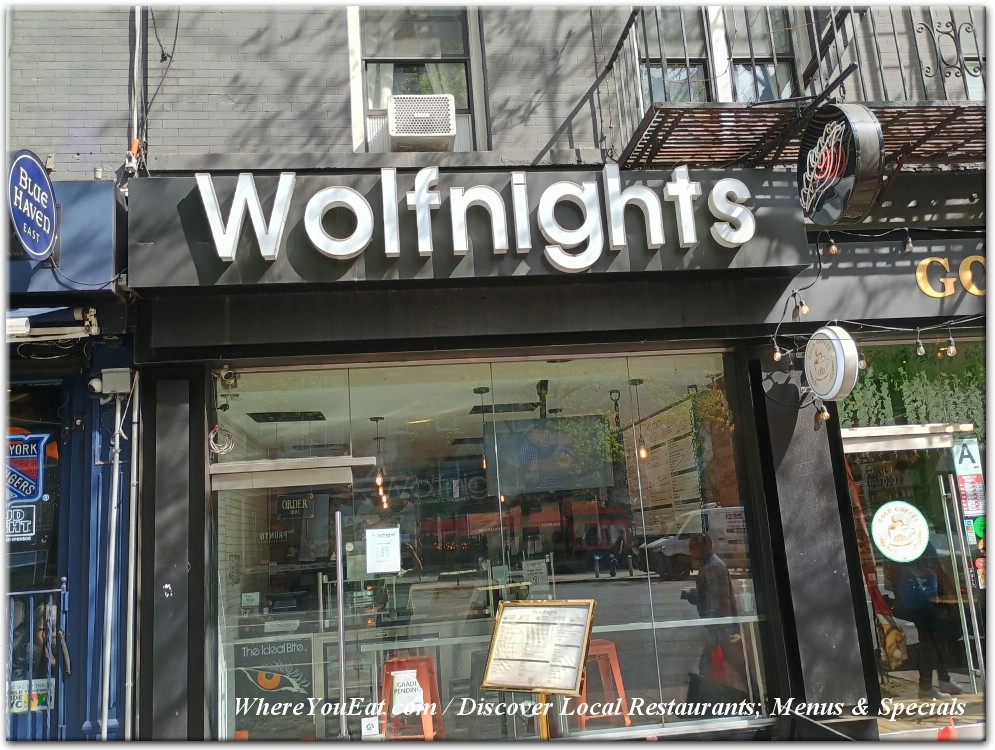 Wolfnights