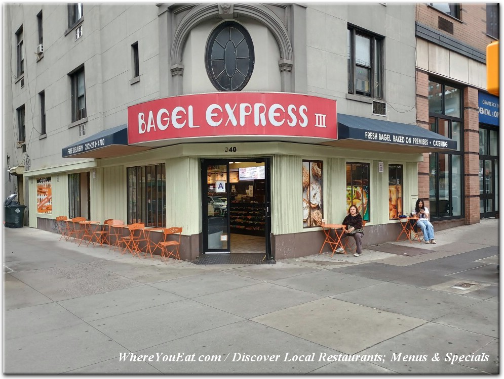 Bagel Express III