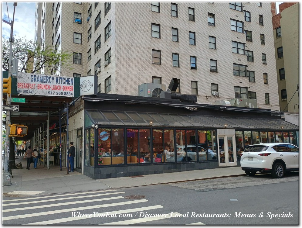Gramercy Kitchen