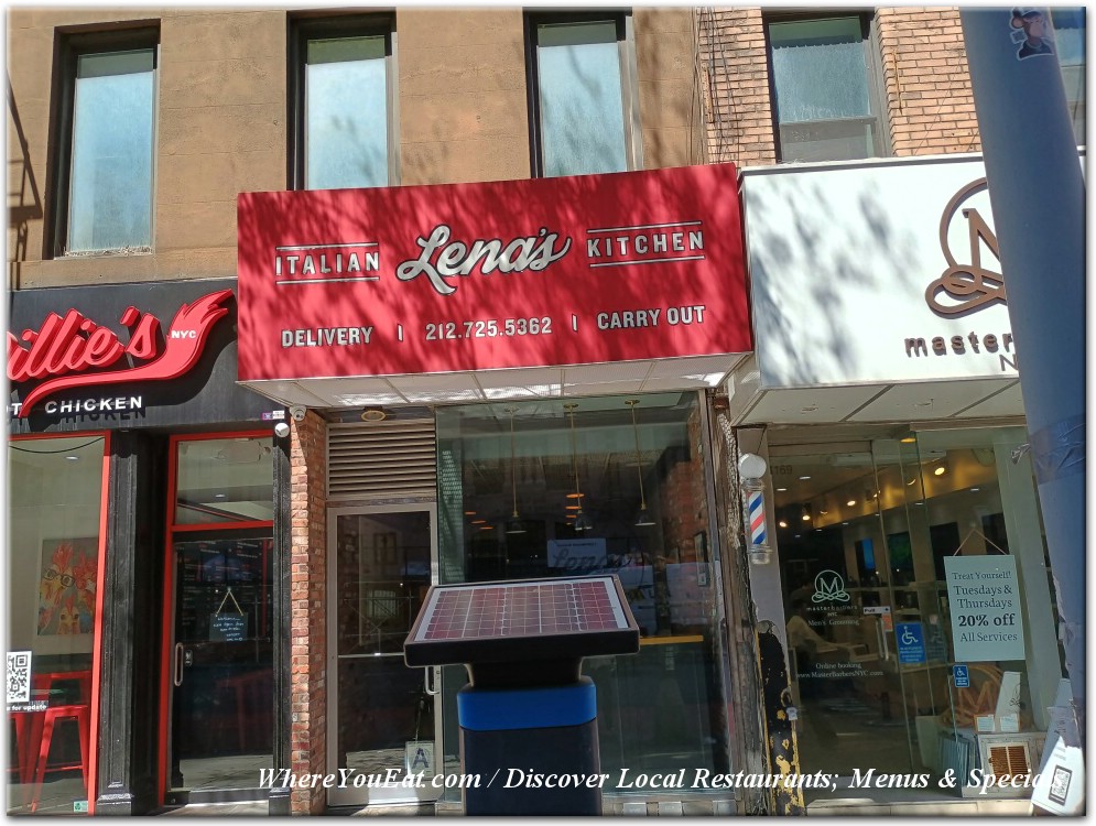 Lenas Italian Kitchen