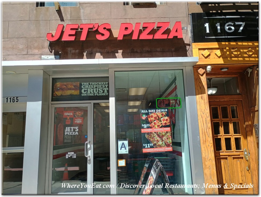 Jets Pizza