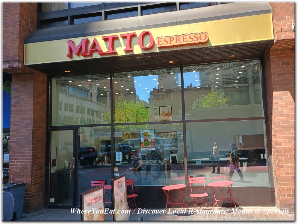 Matto Espresso