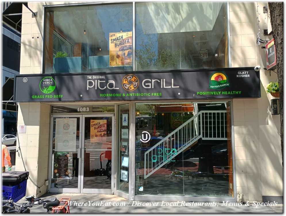 Pita Grill