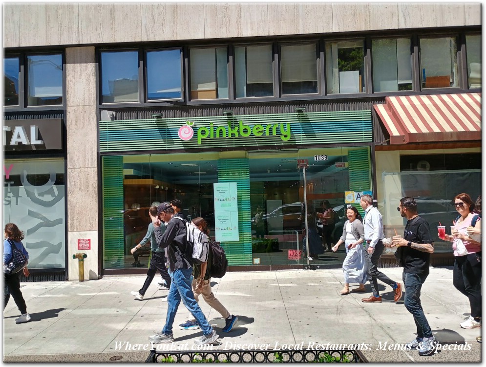 Pinkberry