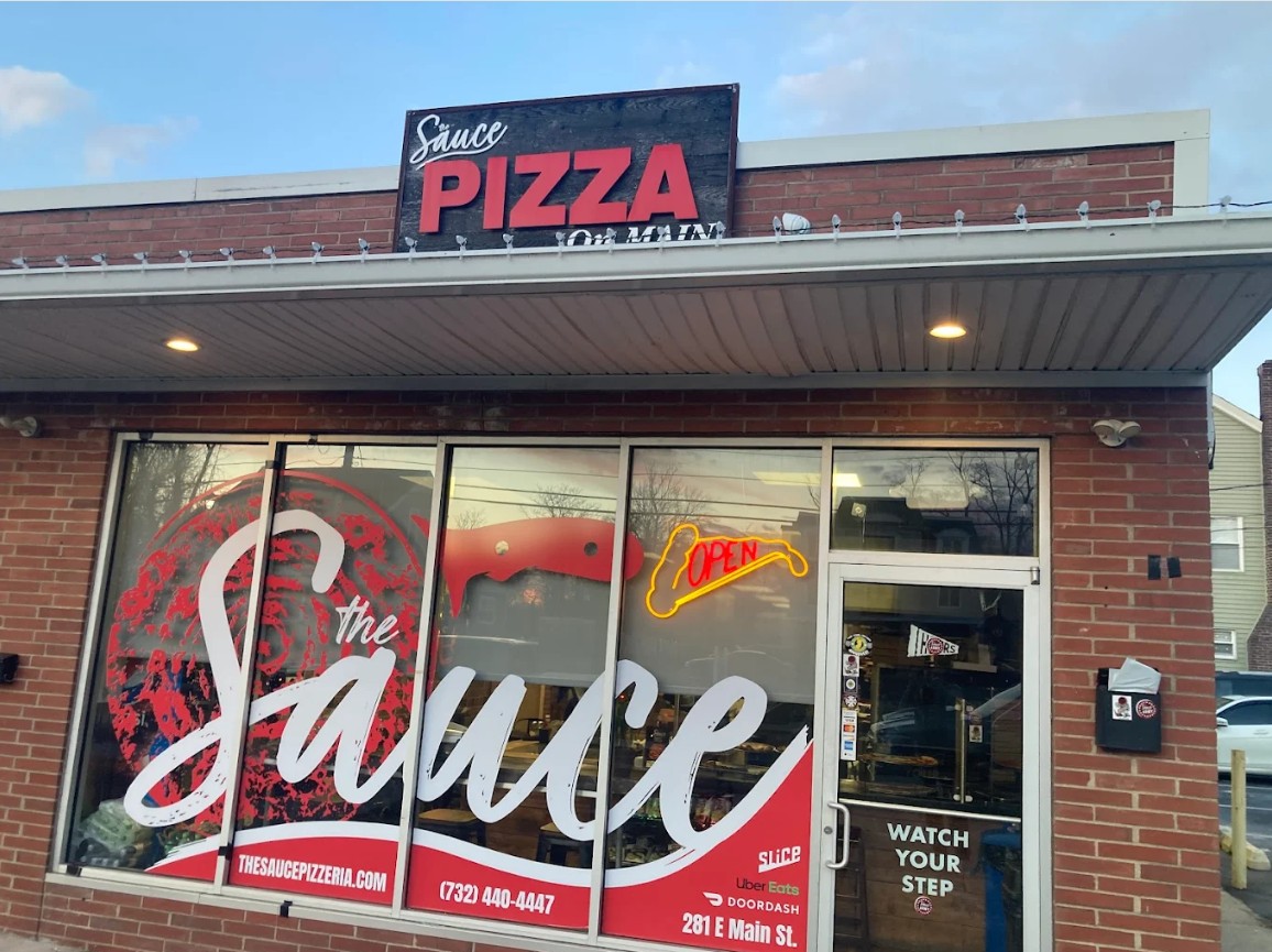 The Sauce Pizzeria