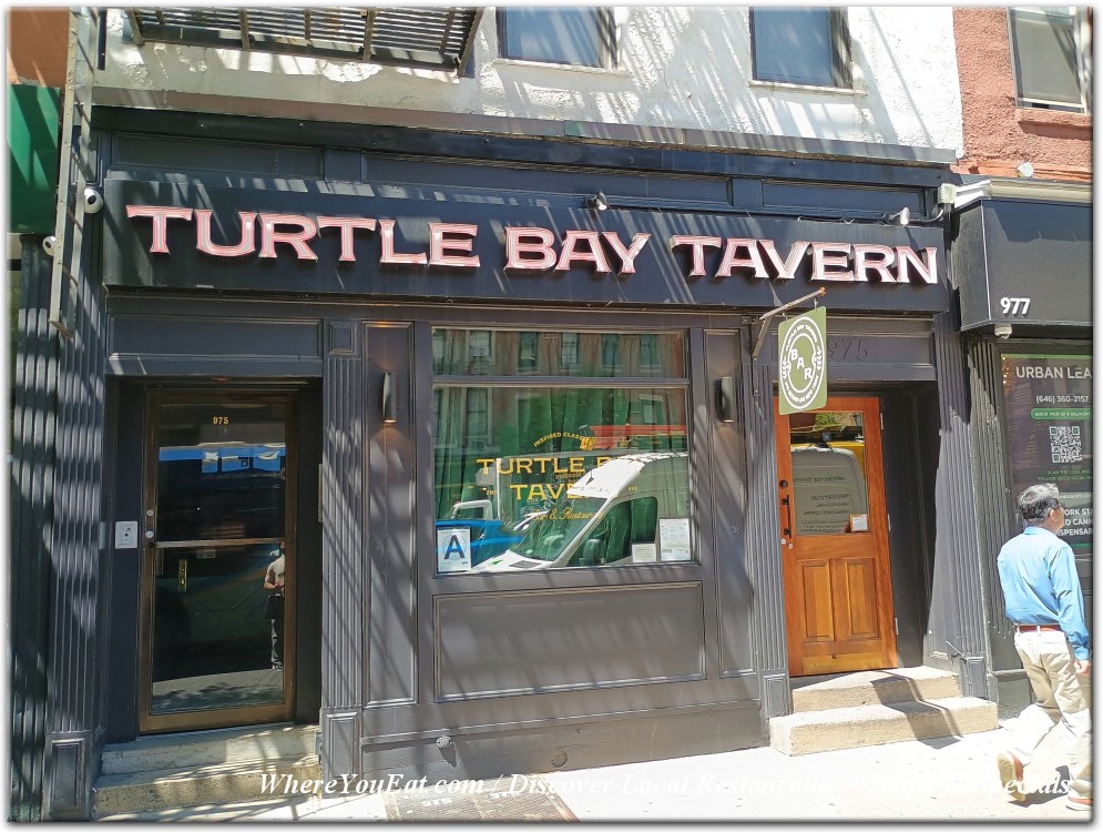 Turtle Bay Tavern
