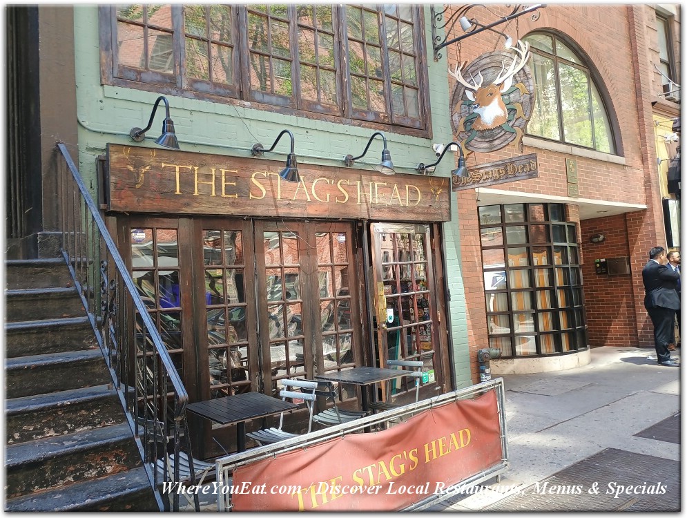 The Stags Head